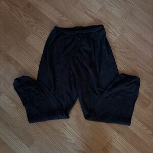 Men'Black Pants